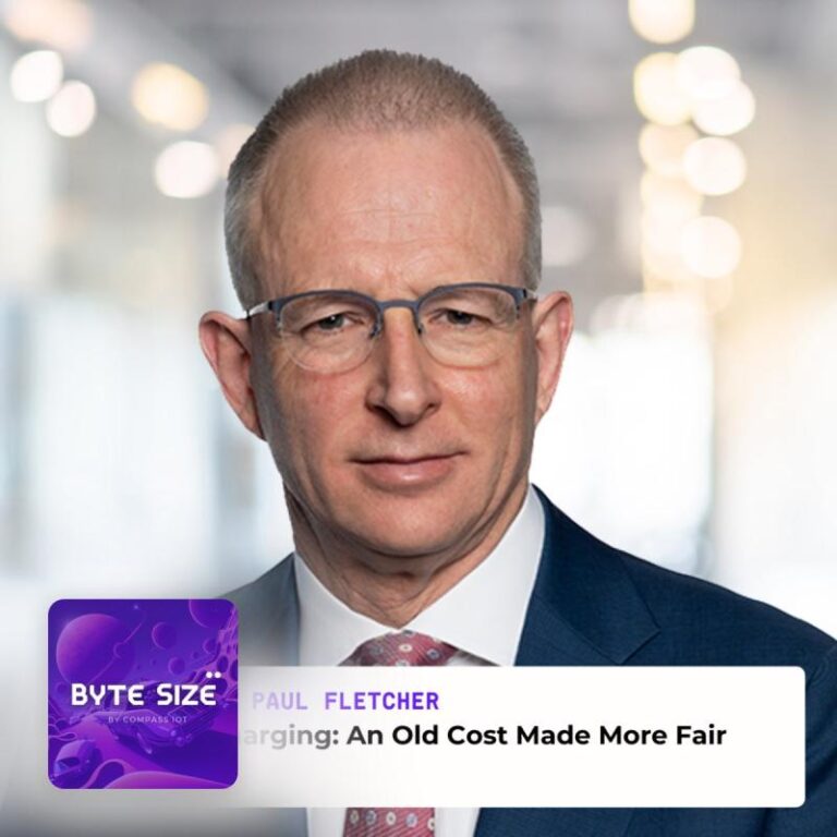 PODCAST: Byte Size — Road User Charging: An Old Cost Made More Fair and Visible