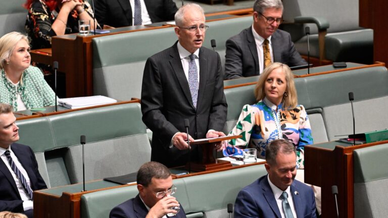 Paul Fletcher in the House of Representatives
